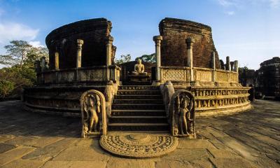 Ancient Kingdoms & Sacred Temples